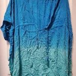 Bleu Rod Beattie Cover Up. Size M. A31 Photo 0