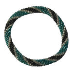 Sashka Bracelet Handmade Boho Chic Crochet Beaded Roll Photo 0