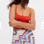 Urban Outfitters UO Mesh Mini Skirt Photo 2