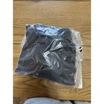 Susina Sweater Size MP Long Sleeve Cowl Neck Polyester Blend Stretch Office City Gray Photo 10