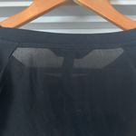 Banana Republic  Black Sweatshirt with Long Sleeves Photo 2