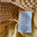 Anthropologie eri + ali Flounce Savoia‎ Top  size XS Sleeveless Photo 4