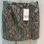 ZARA  Mini Skirt Photo 0