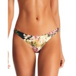 Vitamin A 💕💕 Bikini Gia Triangle Top + Luciana Full Coverage Bottom Ambrosia XS Photo 8