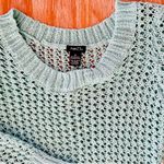 Rue 21  Hi-Lo Open Knit Sweater Photo 2
