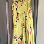 SO Yellow Sundress Photo 1