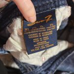Seven7  Jean Shorts Photo 3