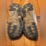 Hoka One One Gaviota 4 Women's Running Shoes Blue Fog / Plein Air Gray Size 8.5B Photo 3