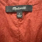 Madewell Pintuck Mini Dress in Florentine Floral size Small Photo 7