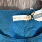 Anthropologie Tulle X Anthro Women’s Ruffle Mini Dress Boho Textured Doll Cotton XS Photo 4