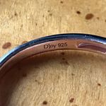 Natural Rose De France Amethyst Sterling Silver Cocktail Ring Size 10 Pink Photo 5