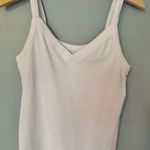 Athleta Renew Ribbed Vneck Tank Photo 0