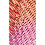 Lovers + Friends  x Bridget Womens Cleo Top in Emberglow Multi Medium New Crop Photo 6