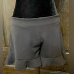 Peach Love black ruffles skorts - Size medium Photo 1