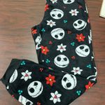 Disney Nightmare Before Christmas Pajama Set Size Small Photo 5