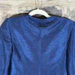 Jones Studio  Separates Blue Blazer Woman's 4 Black Buttons Career Corpcore Party Photo 6