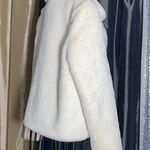 Abercrombie & Fitch M Soft Collection faux fur snap jacket Photo 1