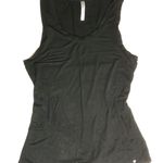 Fabletics Tie Back Tank Black Photo 0