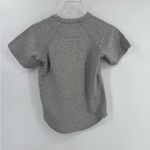 Hudson Jeans Hudson gray thick t shirt size small Photo 1