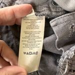 Free People Becket Cut Off Slouchy Shorts - Size 24 Photo 8