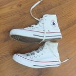 Converse High Top White All Star Photo 0