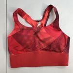 Under Armour  Small S Breathelux Performance Sports Bra Medium Impact Compression Photo 2