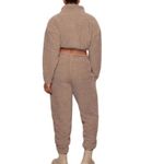 SKIMS TEDDY JOGGER in Desert - Size Small Photo 1