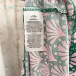 Boden Joanna Cap Sleeve Wrap Midi Dress, Sweet Lilac Shell Print Pink Size 4P Photo 6