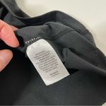 Zella Z by  Basic Black Racerback Tank Top Size Small Photo 3