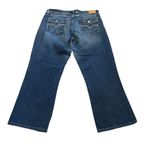 Levi's Levi’s 529 Curvy Bootcut Mid Rise Medium Wash Jeans size 16 Photo 2