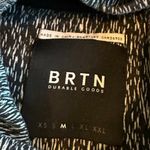 Burton  BRTN Josie Mock Neck Sweater Pullover Cotton Blend Size Medium Women's Photo 10