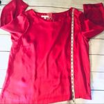 Talbots RSVP By  Professional Classy  Womens Pink Dress Blouse Sz 16 Photo 11
