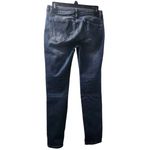 Vigoss Thompson Tomboy Distressed Jeans Dark Wash Denim Skinny Size? Photo 3