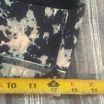 Sweaty Betty  Navy Teal Sports Bra Size Small/Med EUC No Size Tag #1462 Photo 3