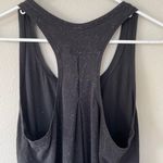 Lululemon Black Racerback Tank Photo 3