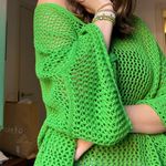 The Pants Store  Green Sweater  Photo 0