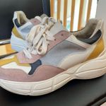 Steve Madden Steven Madden color-block platform sneakers Photo 1