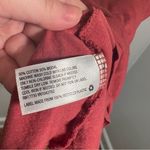 A New Day  Slim Fit Scoop Neck T-Shirt Red Pink XXL Photo 12