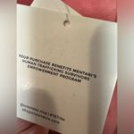 One One Six Lace Sleeve/ Cut Outs Dress Dusty Rose NWT Size Large Lined DL Photo 12