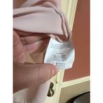 My Michelle XL Pink Chiffon Tank Top Blouse Photo 3