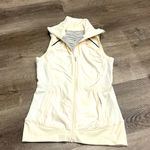 Lululemon y2k  Cream Vest Photo 2