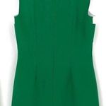 SWINGING CHICKS 60s 70s Inspired Retro A Line Dress Green White L Size L Photo 1
