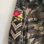 Madden Girl Camo Print Jacket Photo 4