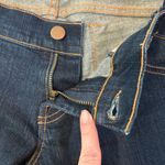 J Brand  Mama J Skinny Dark Wash Maternity Jeans - 29 Photo 4