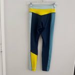 Nike  One Dri-Fit Color Block Leggings Size: S Photo 7