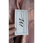 Midnight Velvet 16W Pink Metallic Embellished Formal Skirt Suit Going Out NEW Photo 8