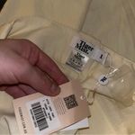 Tiger Mist  Kittie Linen pants cream size Large NWT Photo 3