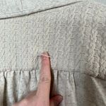 Lucky Brand  Womens eggshell white textured Knit Cardigan Sweater plus size 3X Photo 10