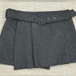 Puella Winter wool shorts Gray Size L Photo 0
