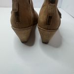 Eileen Fisher 'Ives' Nubuck Leather Booties Size 6.5 Photo 4